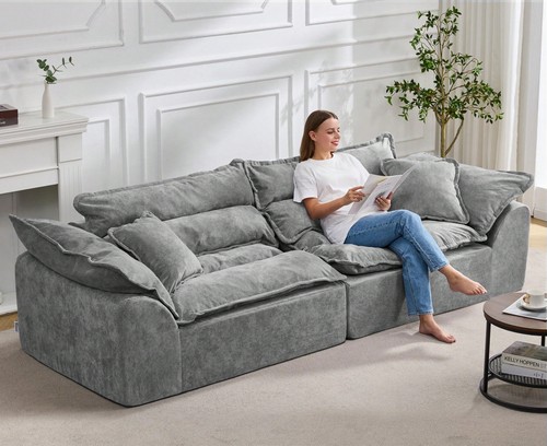 104 sectional sofa - sofa, couches